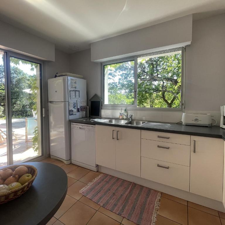 Maison 110 m² Pyla-sur-Mer avec Terrasse et Jardin, proche plages - FR-1-420-161 - Casa - 9