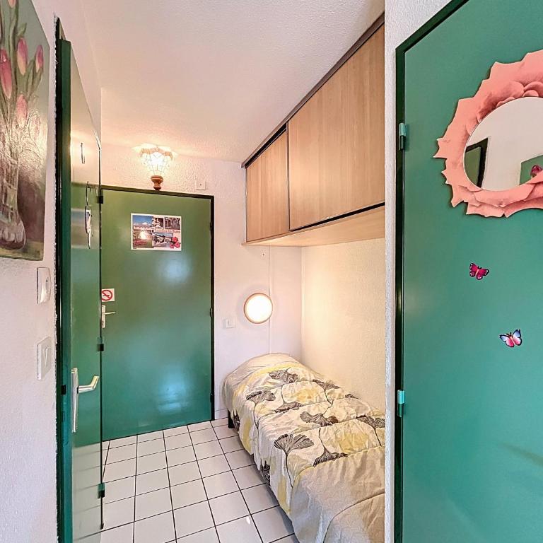 Studio lumineux avec balcon, animaux admis - Studio - 7