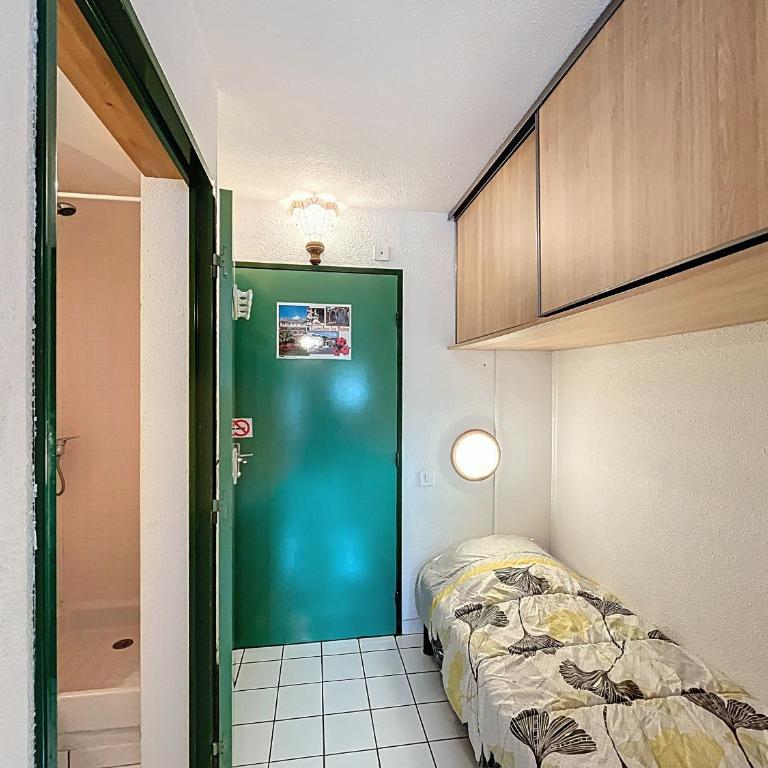 Studio lumineux avec balcon, animaux admis - Studio - 10
