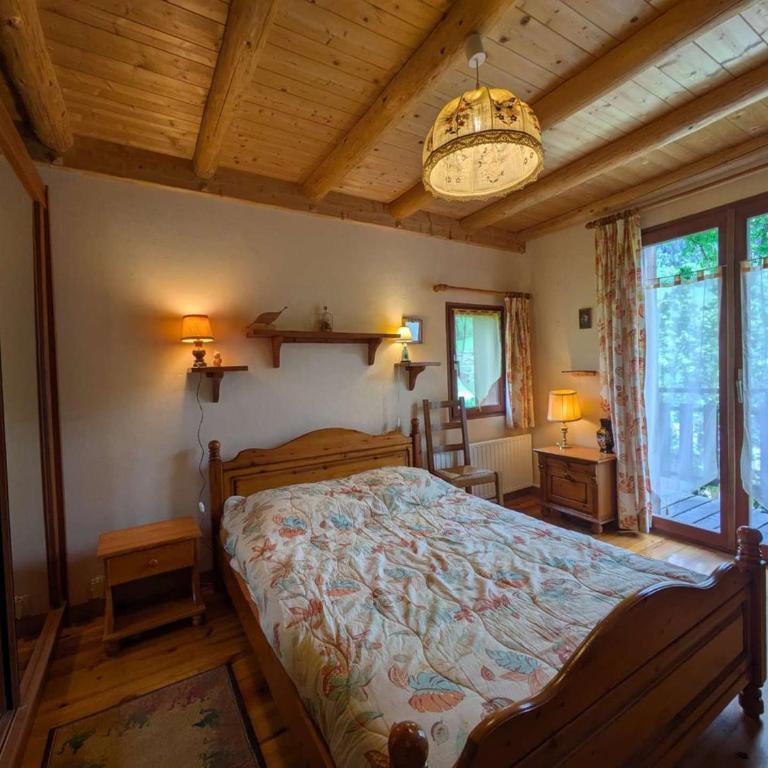 Chalet familial 8 pers, calme, nature à Beaufort - FR-1-342-335 - Chalet - 3