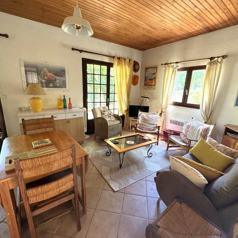 Maison de charme au cœur du Moulleau, 4 couchages - FR-1-474-279 - Villa - 2
