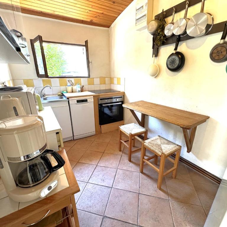 Maison de charme au cœur du Moulleau, 4 couchages - FR-1-474-279 - Villa - 7