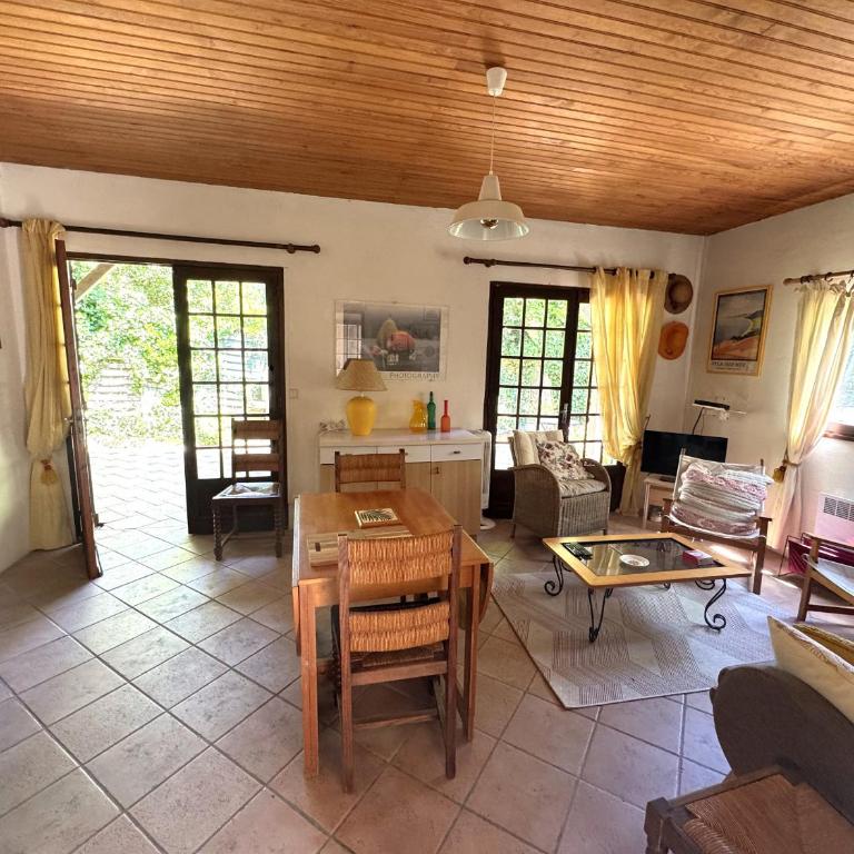 Maison de charme au cœur du Moulleau, 4 couchages - FR-1-474-279 - Villa - 10