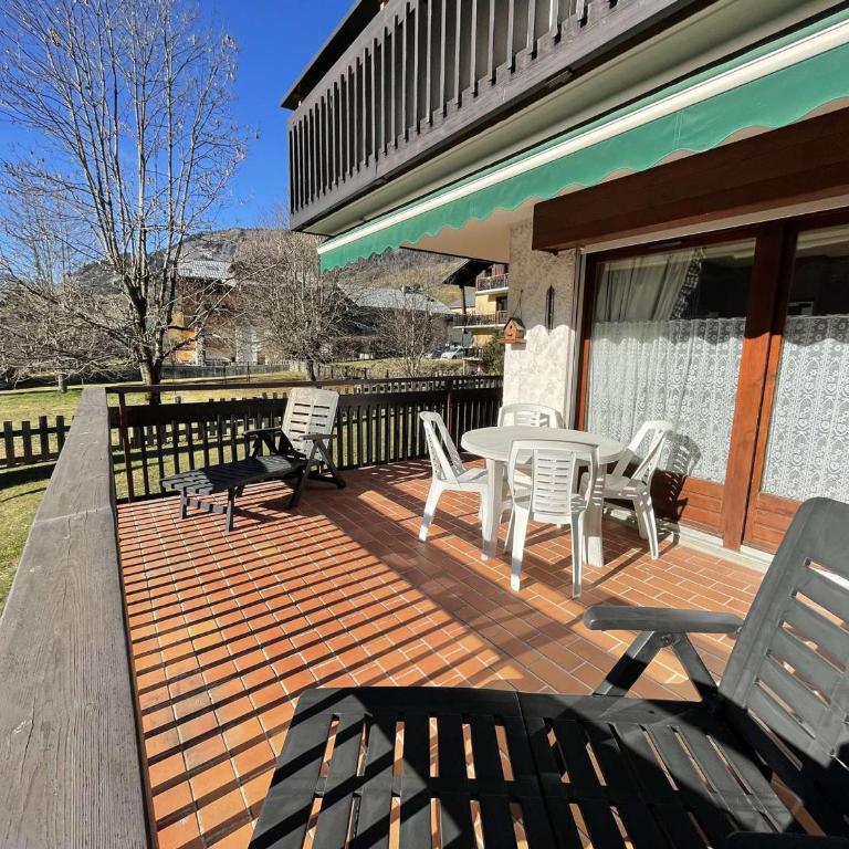 Studio cabine à Praz-sur-Arly proche pistes avec parking - Appartement 1 Chambre - 9