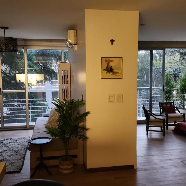 Loft en Concord Pilar con cochera - Apartamento de 1 dormitorio - 10