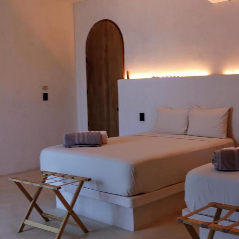 Casa Hood By the Sea - Habitación Doble Estándar - 2 camas - 30