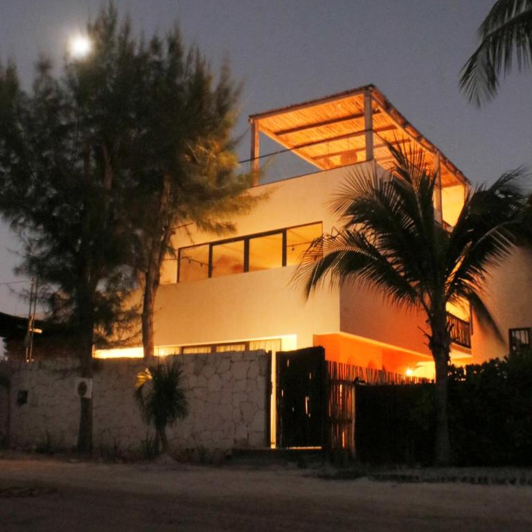 Casa Hood By the Sea - Habitación Doble Estándar - 1