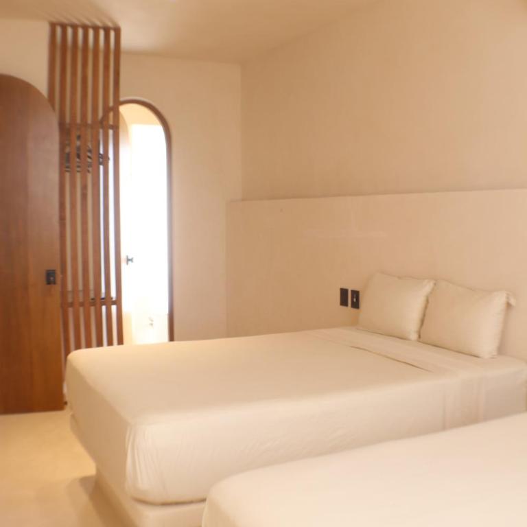 Casa Hood By the Sea - Habitación Doble Estándar - 2 camas - 10