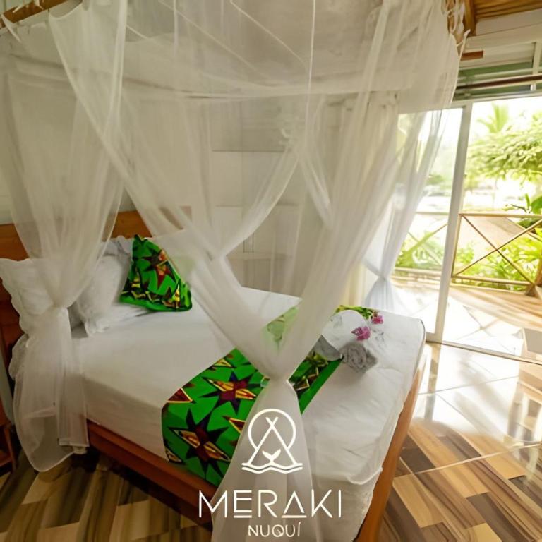 Hotel Meraki Nuqui - Habitación Doble - 75