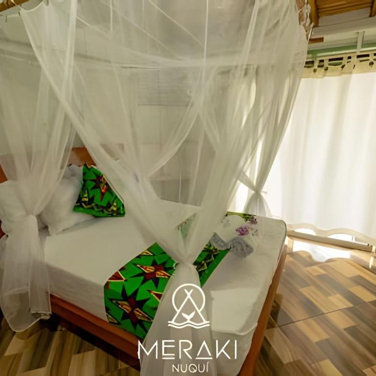 Hotel Meraki Nuqui - Habitación Doble - 76