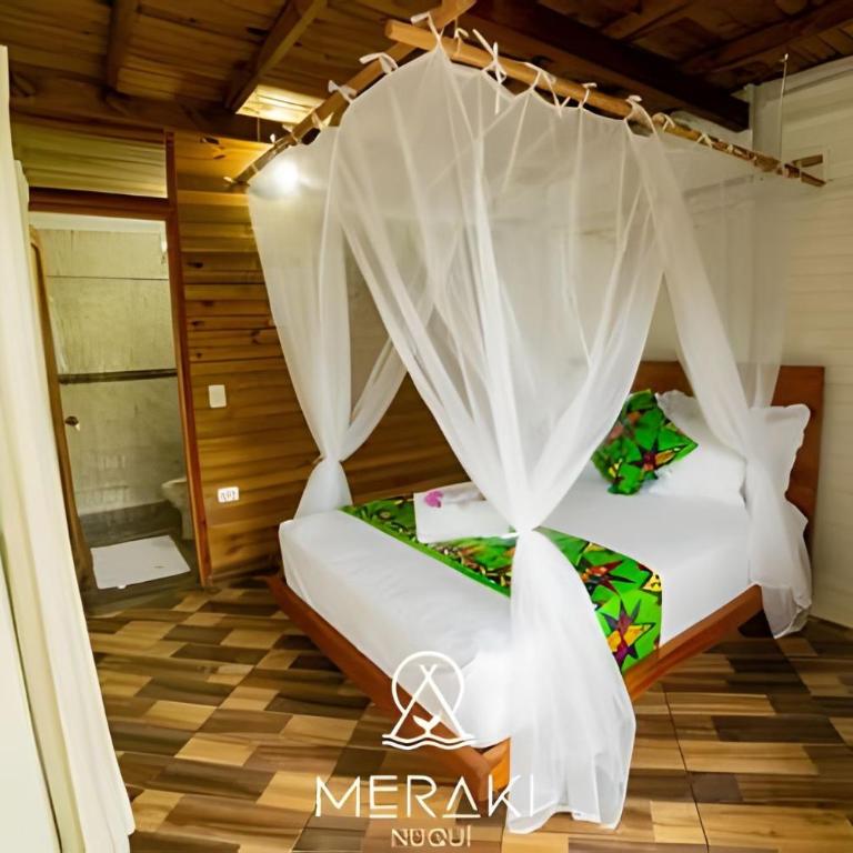 Hotel Meraki Nuqui - Habitación Doble - 77