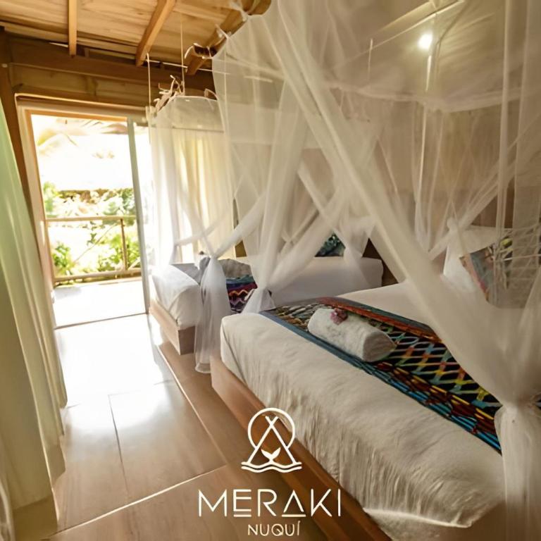 Hotel Meraki Nuqui - Habitación Triple - 75