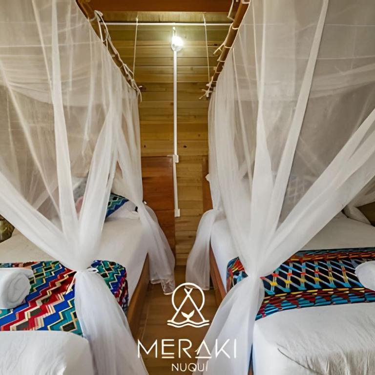 Hotel Meraki Nuqui - Habitación Triple - 80