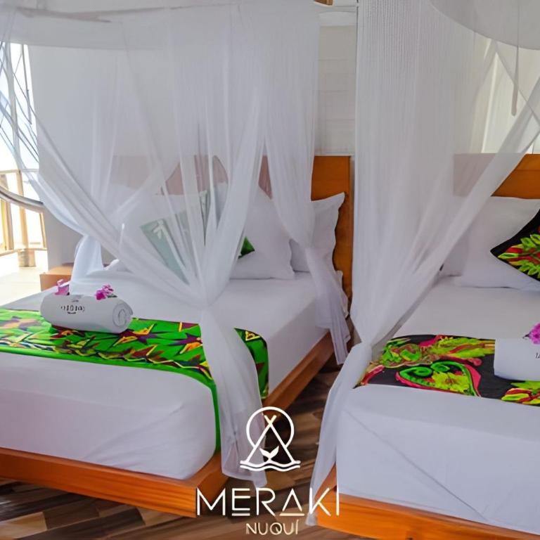 Hotel Meraki Nuqui - Bungalow Familiar - 76