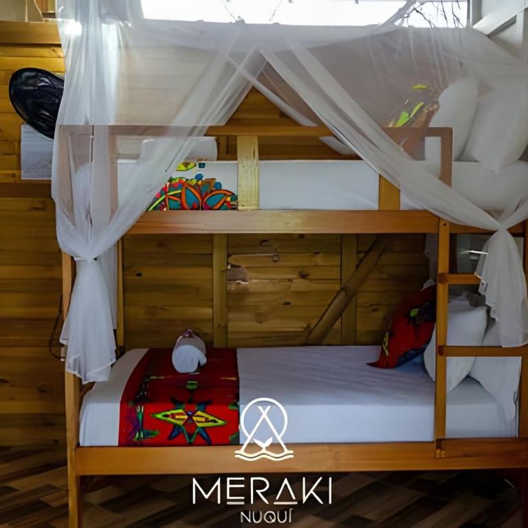 Hotel Meraki Nuqui - Bungalow Familiar - 79