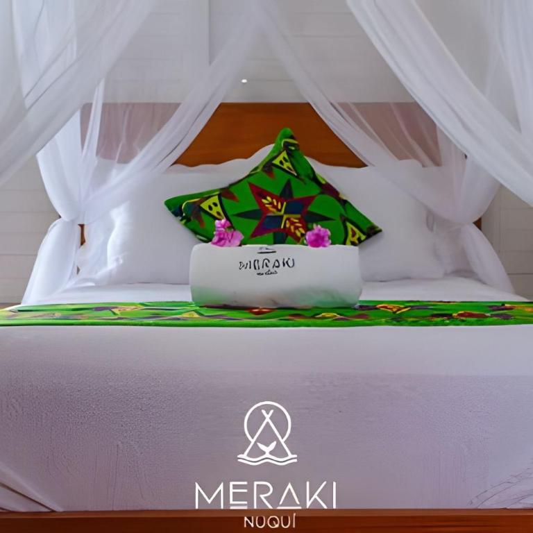 Hotel Meraki Nuqui - Bungalow Familiar - 80