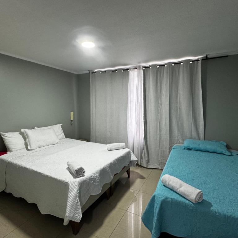 Santiago Suites - Apartamento Estudio - 2