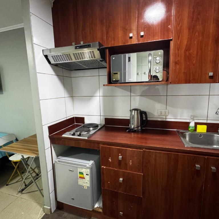 Santiago Suites - Apartamento Estudio - 5