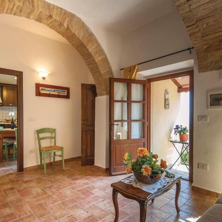 Podere Le Macine - Zafferano 1 - One-Bedroom Apartment - 2