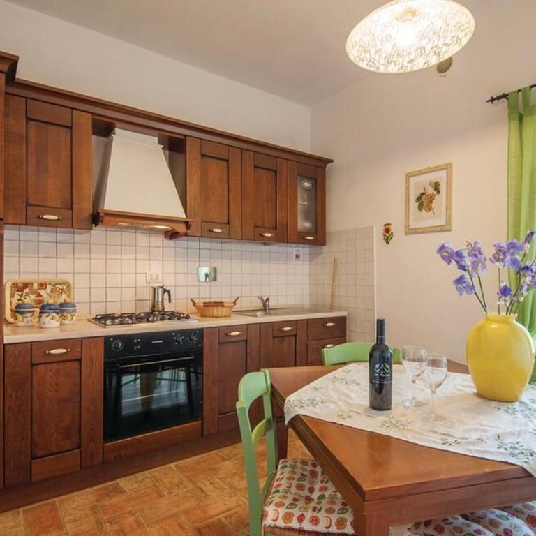 Podere Le Macine - Zafferano 1 - One-Bedroom Apartment - 3