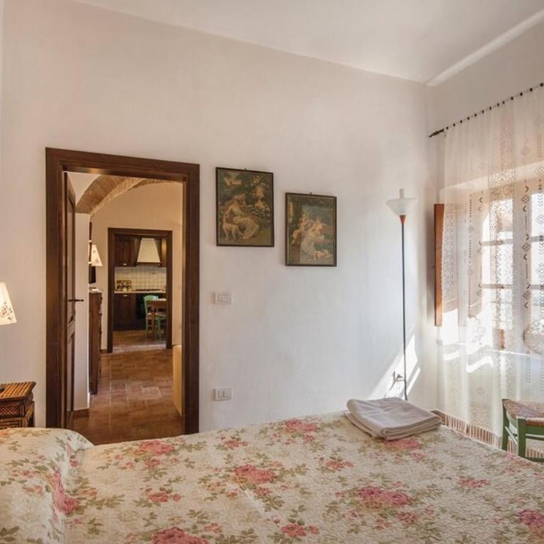 Podere Le Macine - Zafferano 1 - One-Bedroom Apartment - 6