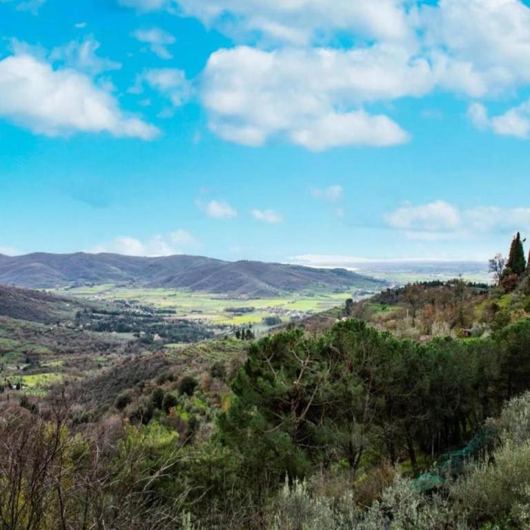 Holiday home in Cortona - Casa Vacanze con 2 Camere da Letto - 31