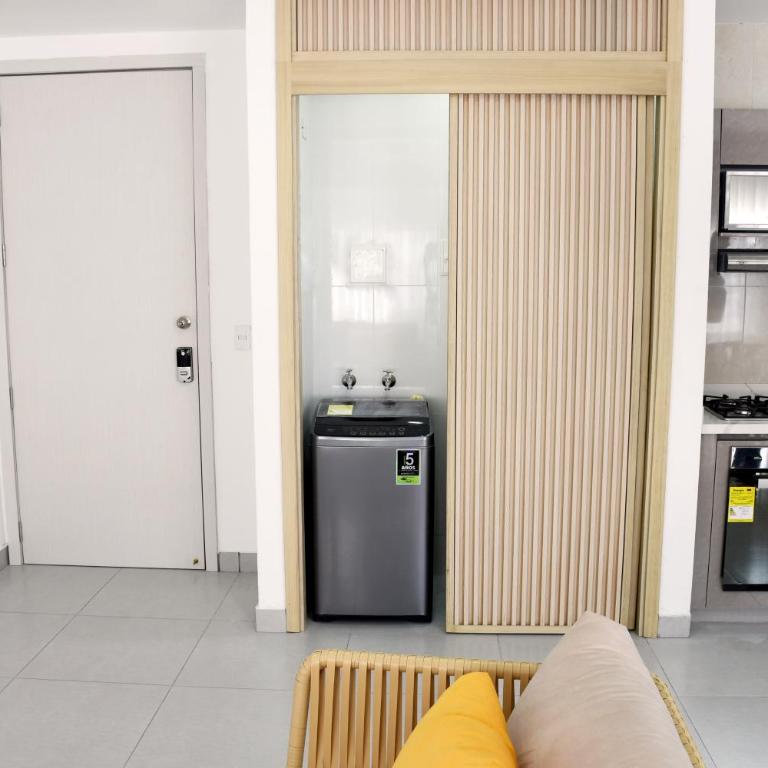 Azure apartahotel - Two-Bedroom Deluxe Apartment - 7