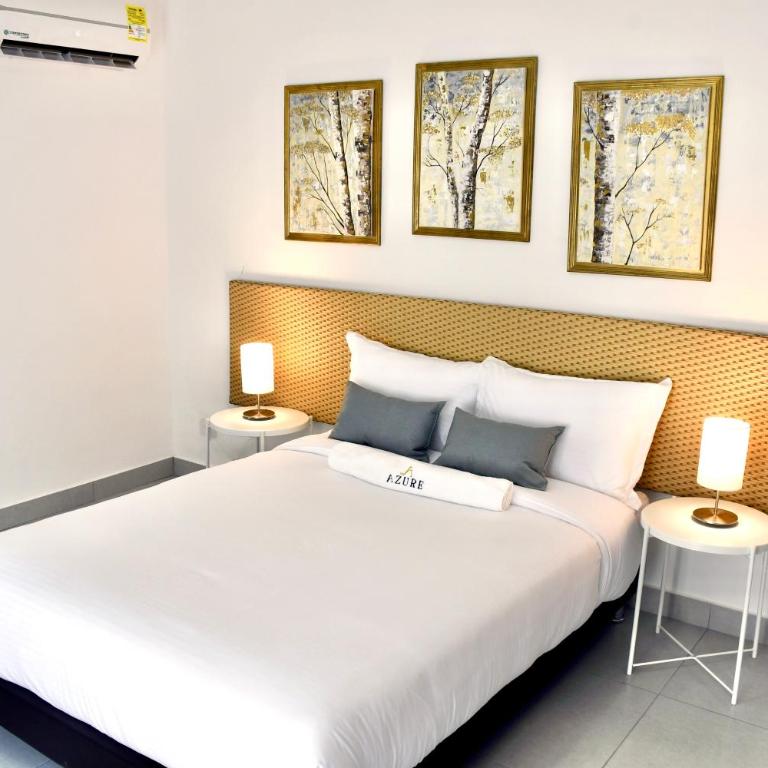 Azure apartahotel - Two-Bedroom Deluxe Apartment - 9