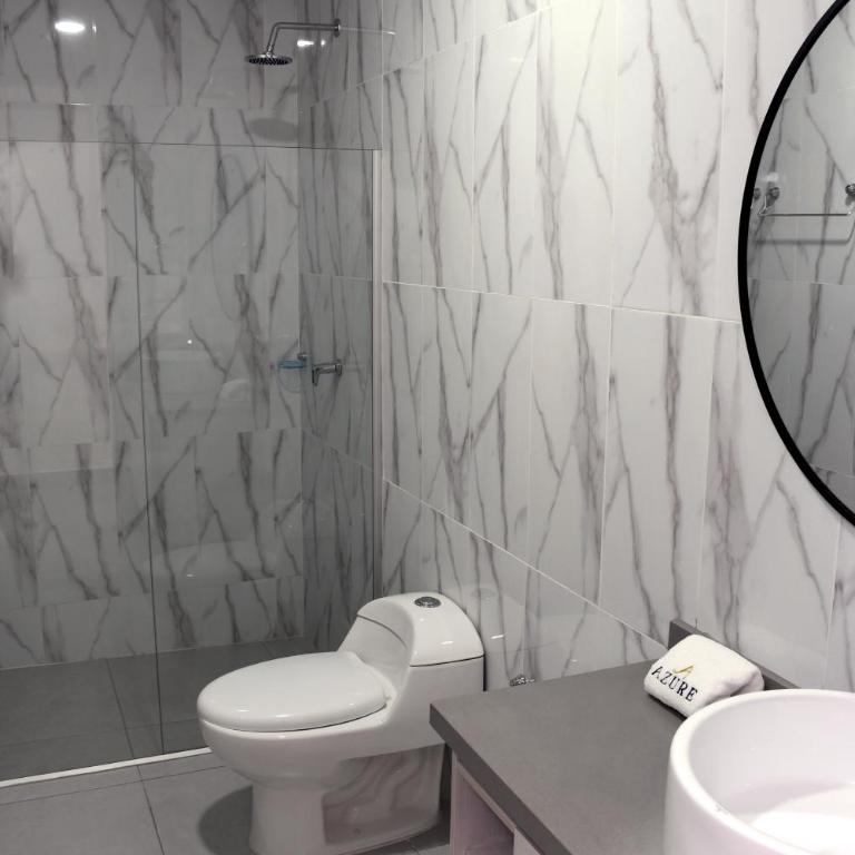 Azure apartahotel - Two-Bedroom Deluxe Apartment - 12