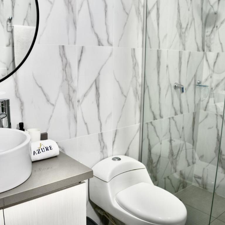 Azure apartahotel - Two-Bedroom Deluxe Apartment - 2