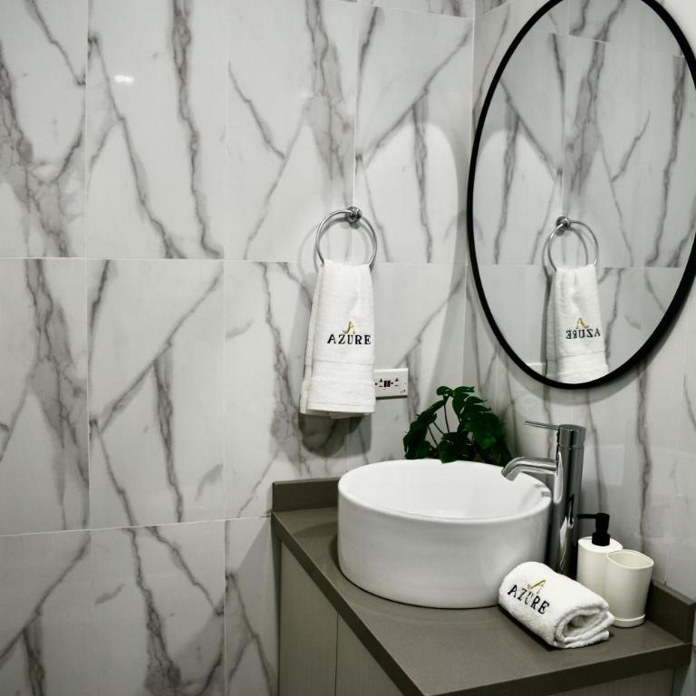 Azure apartahotel - Two-Bedroom Deluxe Apartment - 5