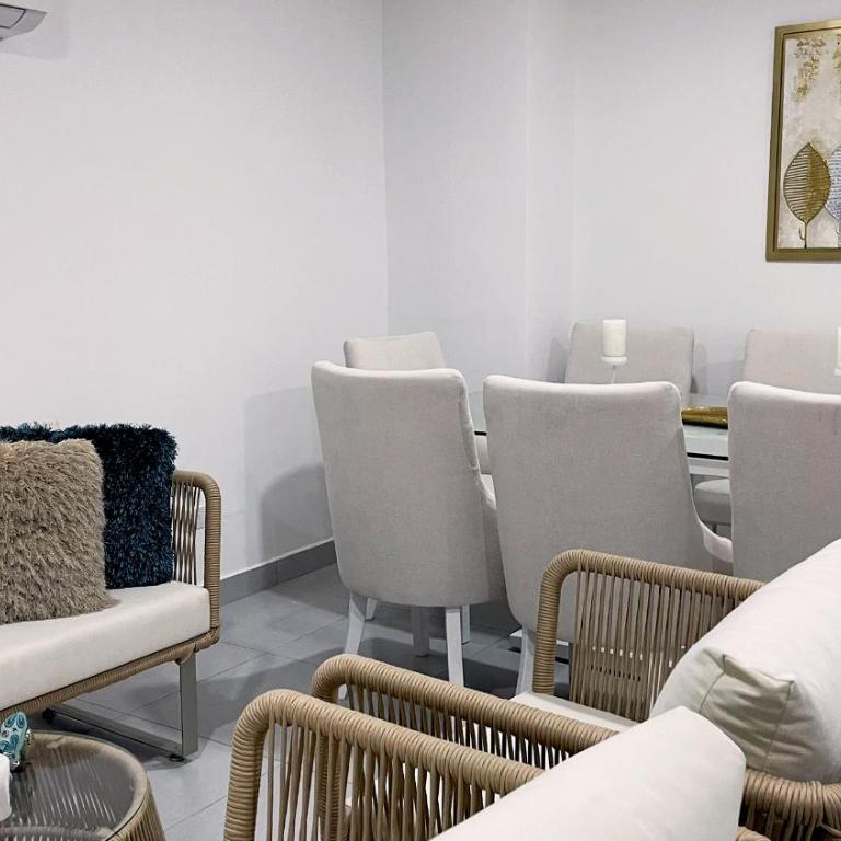 Azure apartahotel - Two-Bedroom Deluxe Apartment - 8