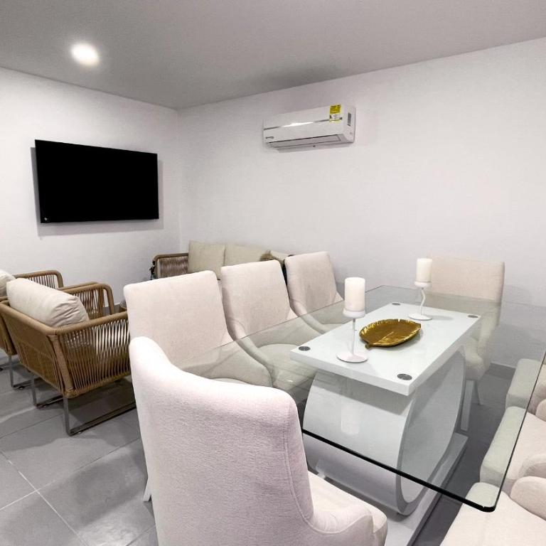Azure apartahotel - Two-Bedroom Deluxe Apartment - 7