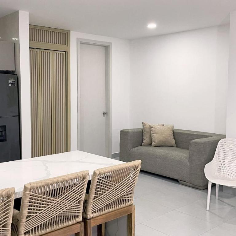Azure apartahotel - Two-Bedroom Deluxe Apartment - 15