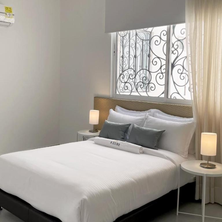 Azure apartahotel - Two-Bedroom Deluxe Apartment - 18