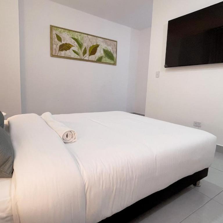 Azure apartahotel - Two-Bedroom Deluxe Apartment - 21