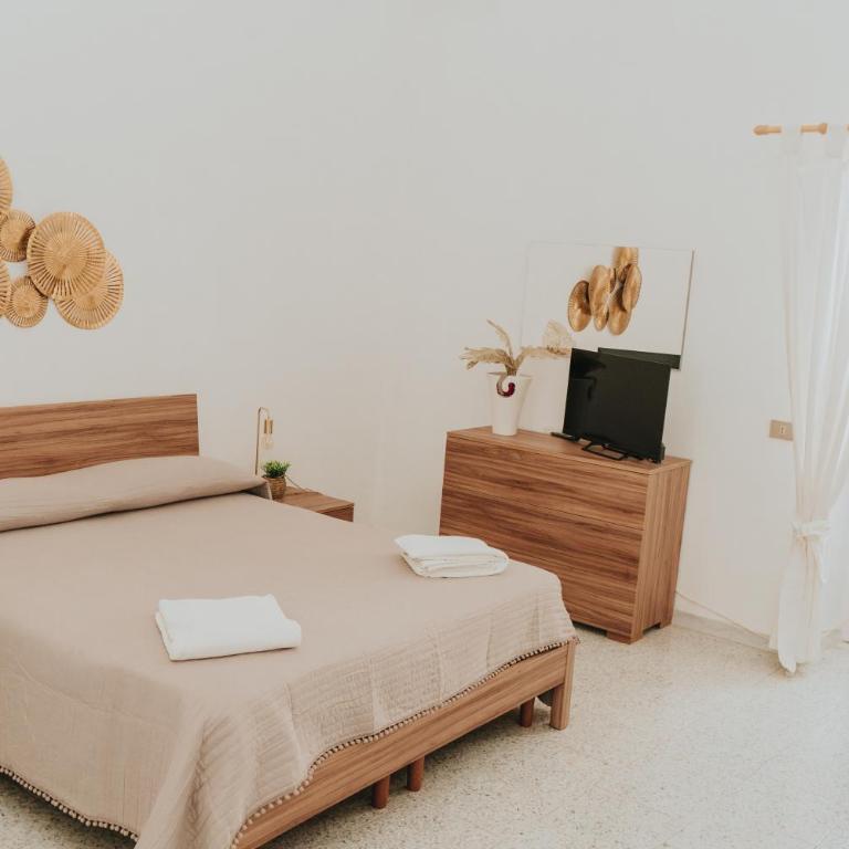 La casa di Cò trilocale Centro storico Gallipoli - Appartamento con 2 Camere da Letto - 2