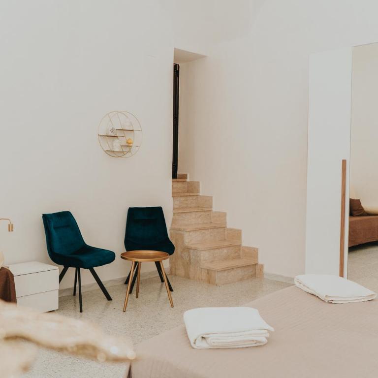 La casa di Cò trilocale Centro storico Gallipoli - Appartamento con 2 Camere da Letto - 4