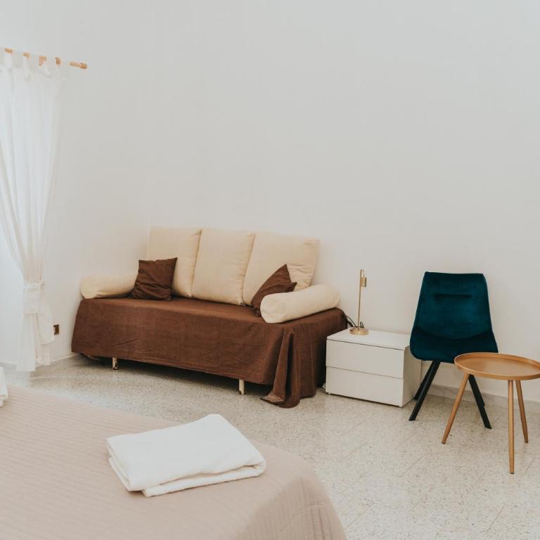 La casa di Cò trilocale Centro storico Gallipoli - Appartamento con 2 Camere da Letto - 3