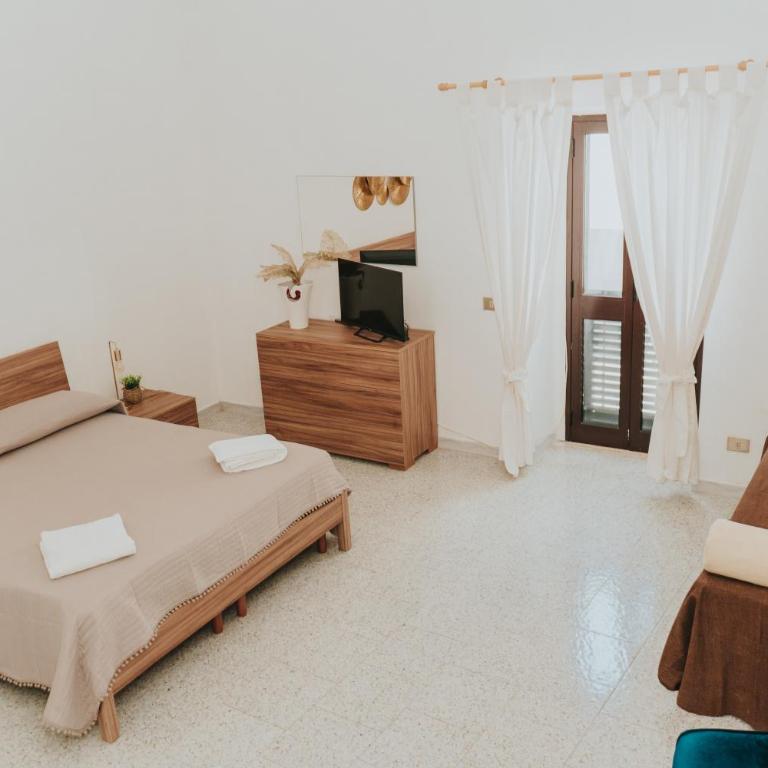 La casa di Cò trilocale Centro storico Gallipoli - Appartamento con 2 Camere da Letto - 1