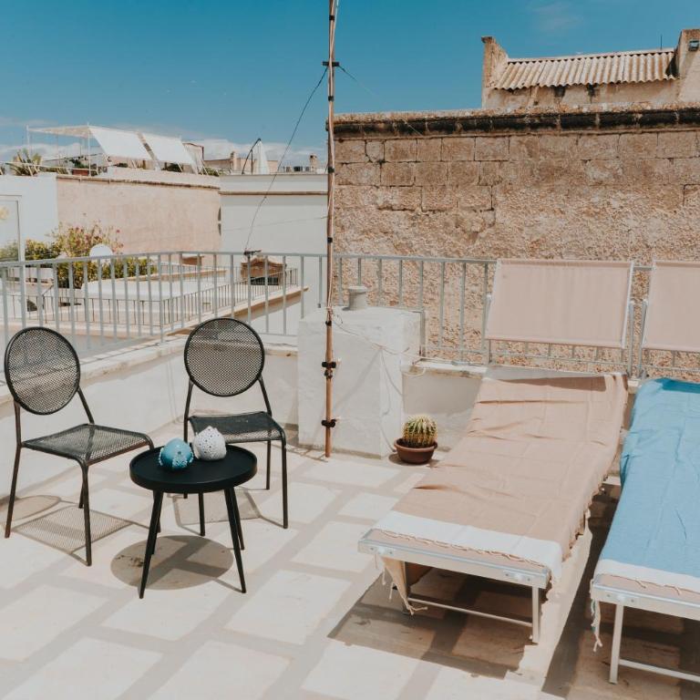 La casa di Cò trilocale Centro storico Gallipoli - Appartamento con 2 Camere da Letto - 44