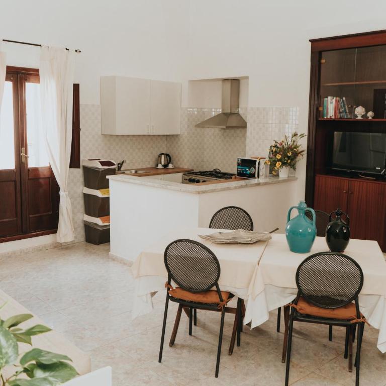 La casa di Cò trilocale Centro storico Gallipoli - Appartamento con 2 Camere da Letto - 19
