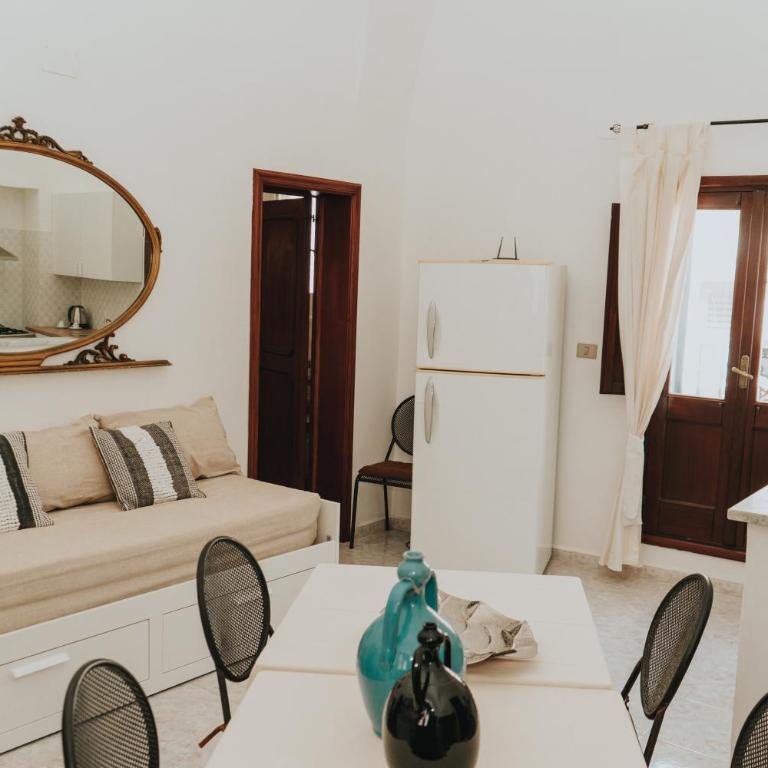 La casa di Cò trilocale Centro storico Gallipoli - Appartamento con 2 Camere da Letto - 20