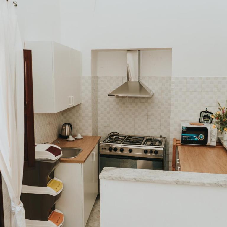 La casa di Cò trilocale Centro storico Gallipoli - Appartamento con 2 Camere da Letto - 11