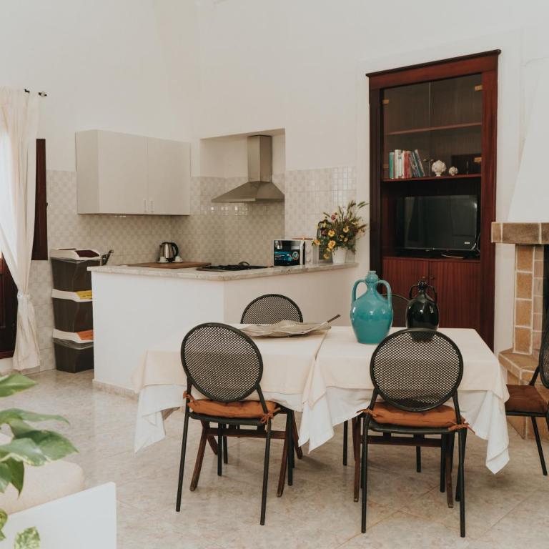 La casa di Cò trilocale Centro storico Gallipoli - Appartamento con 2 Camere da Letto - 9