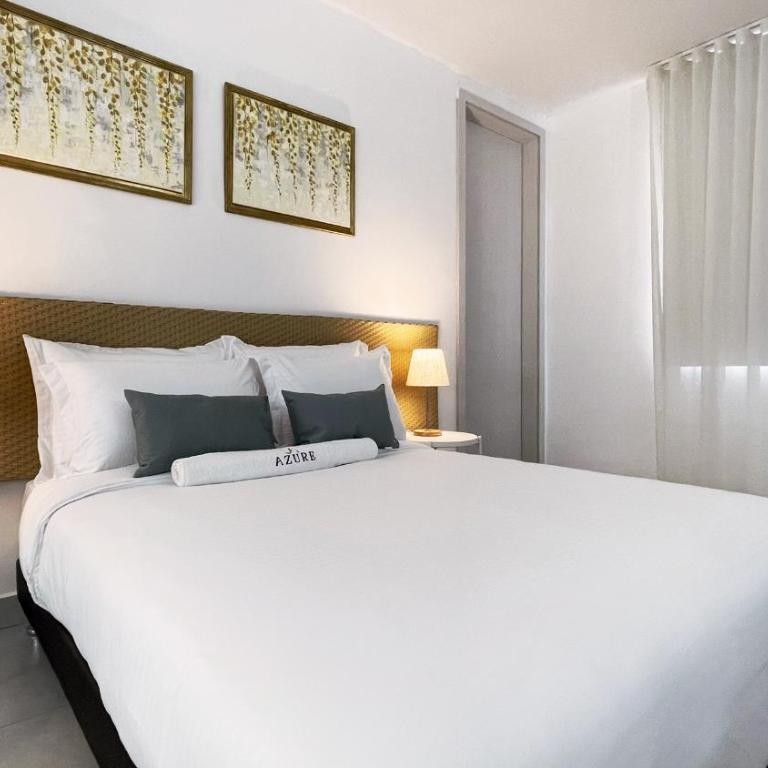 Azure apartahotel - Deluxe One-Bedroom Apartment - 7