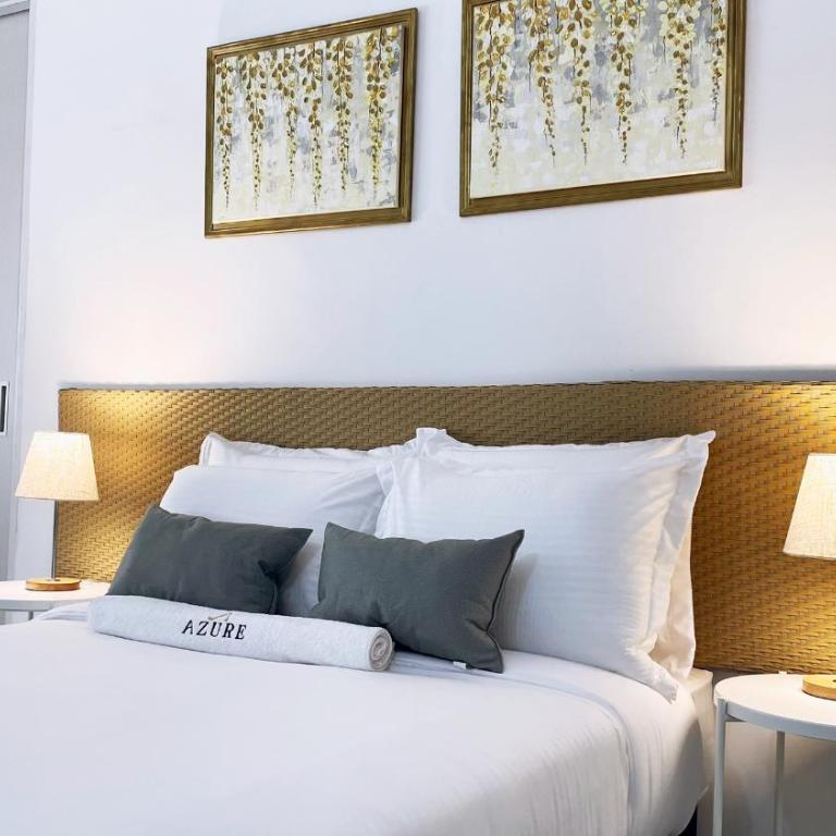 Azure apartahotel - Deluxe One-Bedroom Apartment - 8