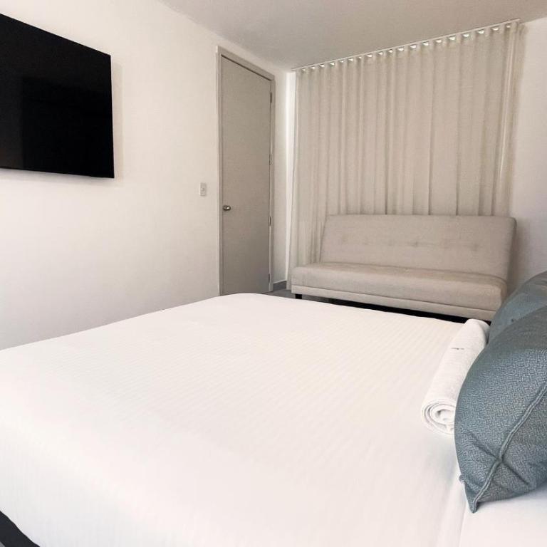 Azure apartahotel - Deluxe One-Bedroom Apartment - 9