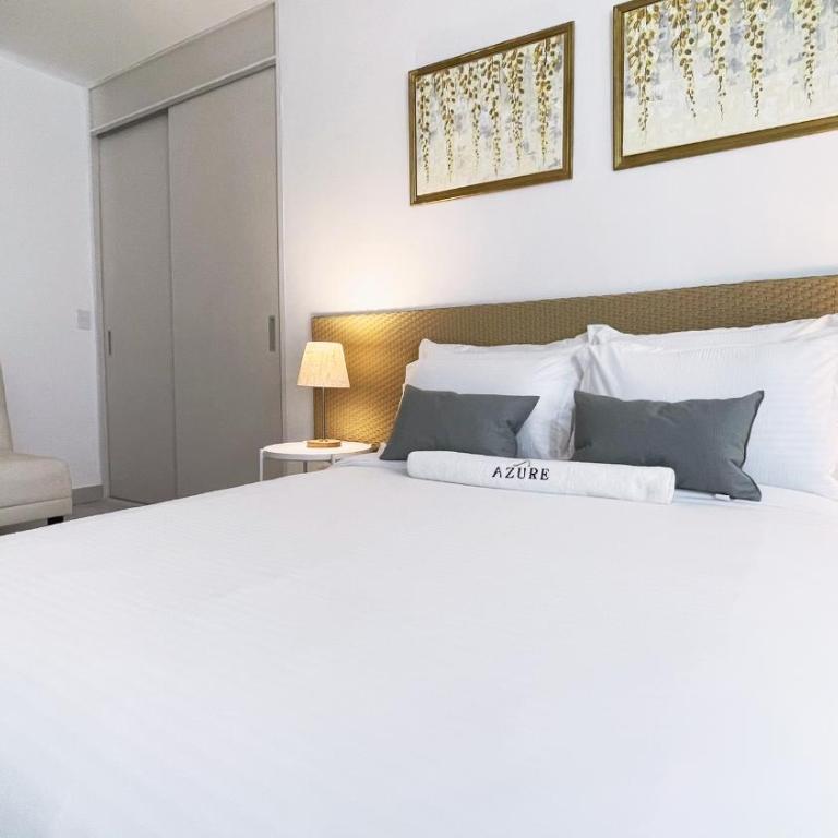 Azure apartahotel - Deluxe One-Bedroom Apartment - 11