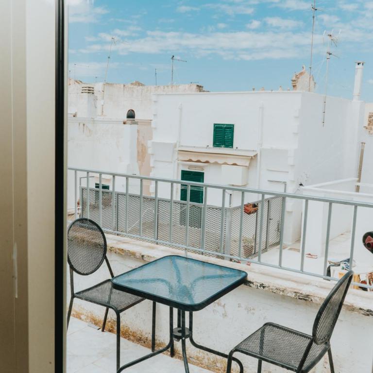 La casa di Cò trilocale Centro storico Gallipoli - Appartamento con 2 Camere da Letto - 40